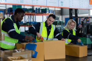 packaging jobs Brampton