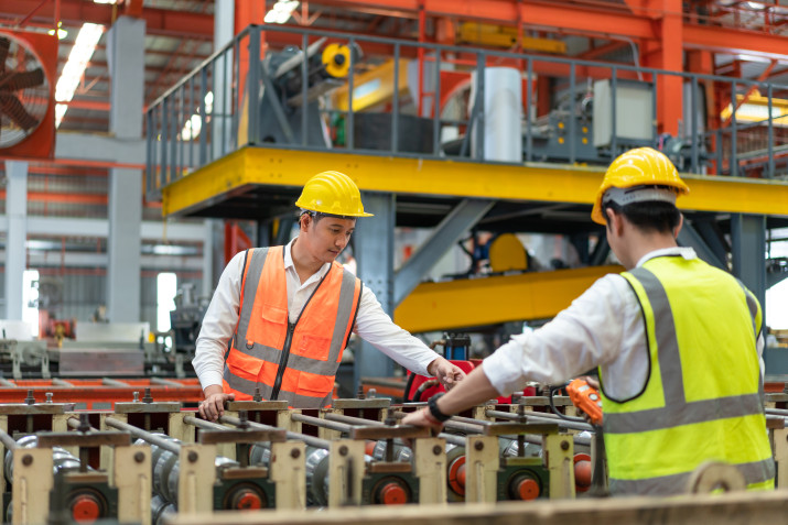 assembly line job in Etobicoke