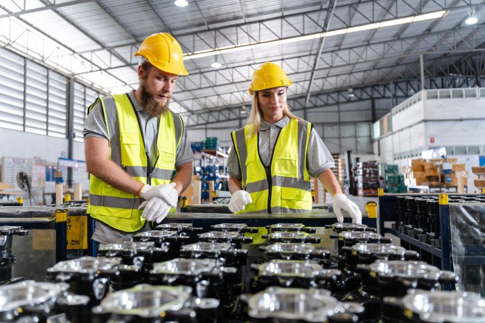 Assembly Line Jobs in Etobicoke