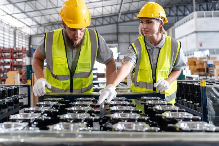 assembly line jobs Brampton