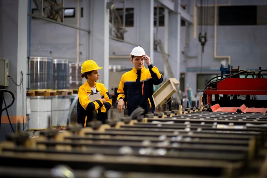 assembly line in Etobicoke
