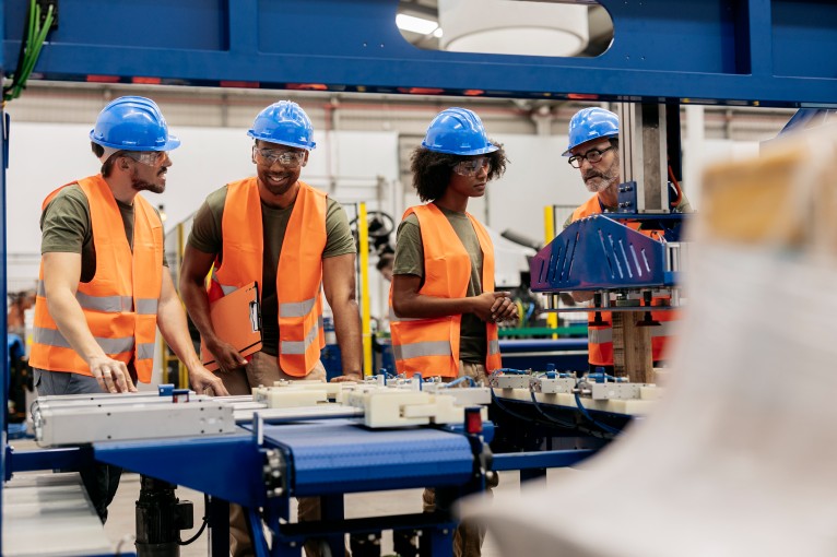 assembly line workers in Etobicoke