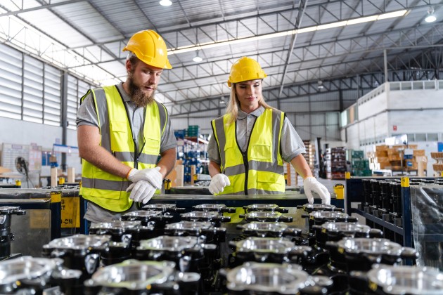 Assembly line jobs in Brampton