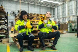 Safer Workplace