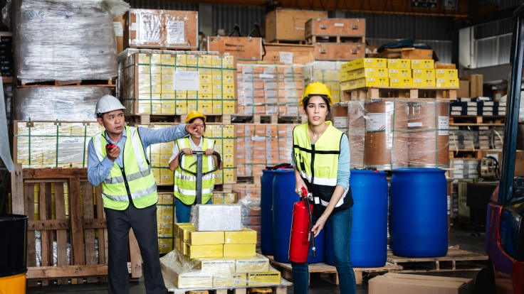 warehouse jobs in brampton ontario