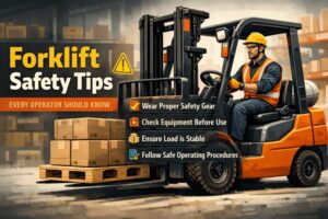 Forklift Operator jobs in Ontario