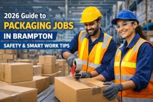 Packaging Jobs in Brampton