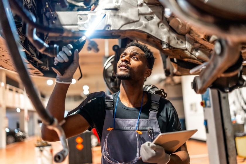 Maintenance Mechanic in Brampton