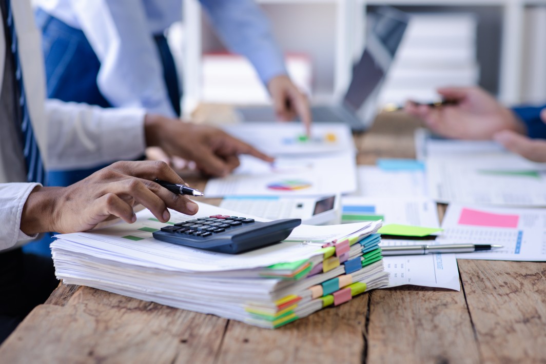 Bookkeeping Jobs in Woodbridge
